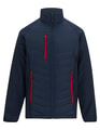 Werkjas Regatta Professional TRA958 Navy-Classic Red